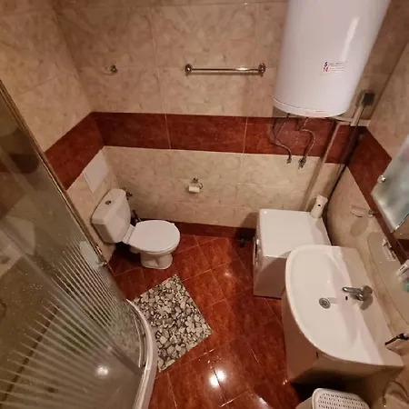Privilege Sveti Vlas 61m2 埃勒尼特