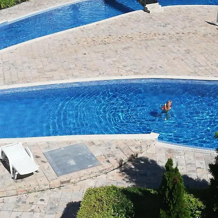 Privilege Sveti Vlas 61m2 公寓 埃勒尼特