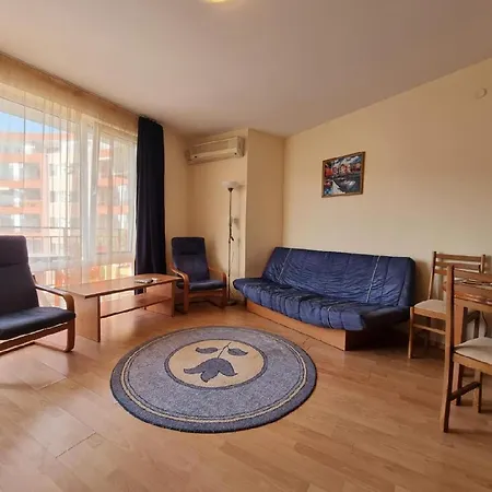 Privilege Sveti Vlas 61m2 埃勒尼特