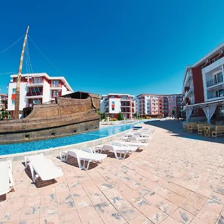 公寓 Privilege Sveti Vlas 61m2 *