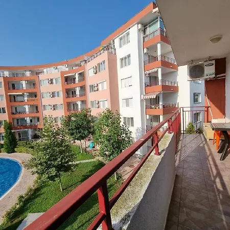 Privilege Sveti Vlas 61m2 *