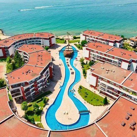 Privilege Sveti Vlas 61m2 公寓