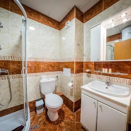Privilege Sveti Vlas 61m2 公寓 *
