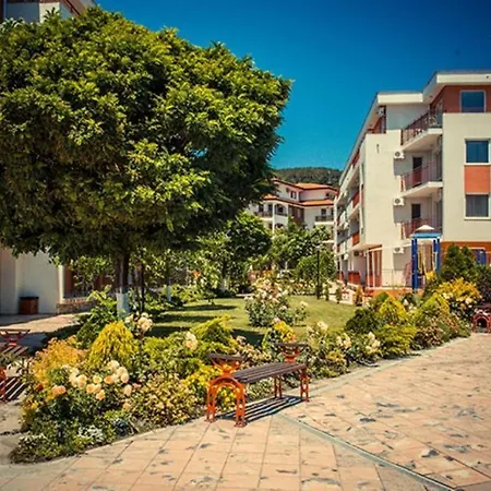 Privilege Sveti Vlas 61m2 埃勒尼特