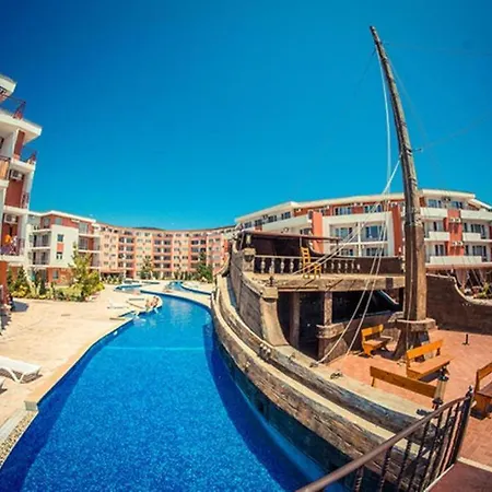 Apartment Privilege Sveti Vlas 61m2 Elenite