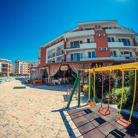 Privilege Sveti Vlas 61m2 公寓 埃勒尼特