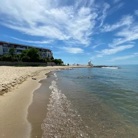 Privilege Sveti Vlas 61m2 公寓