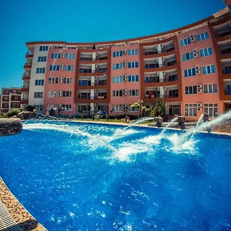 Privilege Sveti Vlas 61m2 公寓