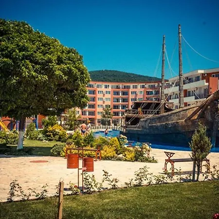 公寓 Privilege Sveti Vlas 61m2