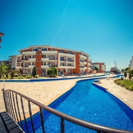 Privilege Sveti Vlas 61m2 公寓