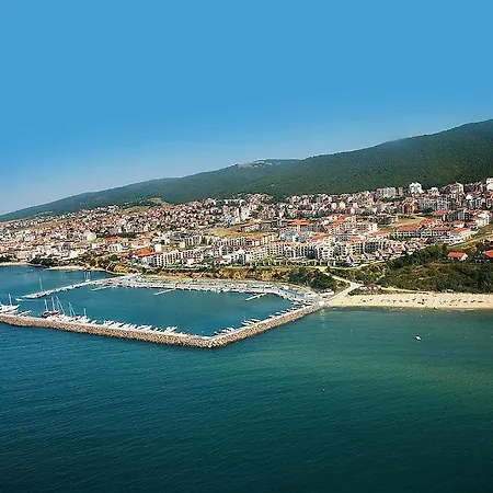公寓 Privilege Sveti Vlas 61m2