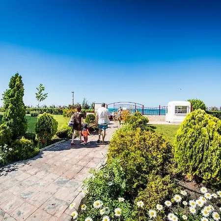 Privilege Sveti Vlas 61m2 公寓 *