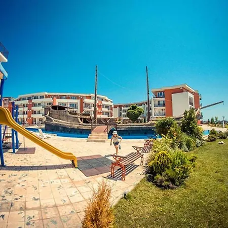 公寓 Privilege Sveti Vlas 61m2