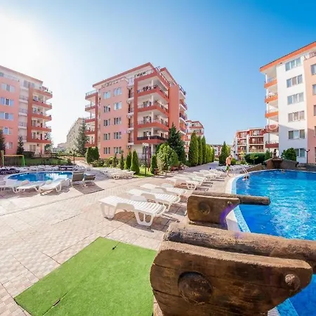 公寓 Privilege Sveti Vlas 61m2