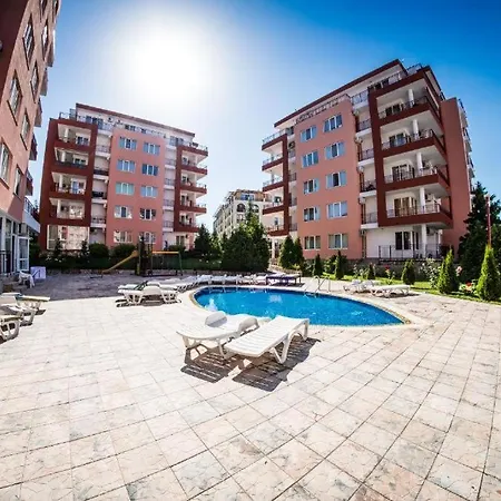 Privilege Sveti Vlas 61m2 *
