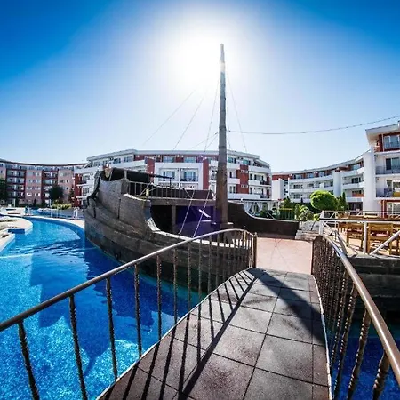 公寓 Privilege Sveti Vlas 61m2
