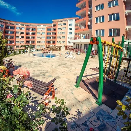 Privilege Sveti Vlas 61m2 埃勒尼特
