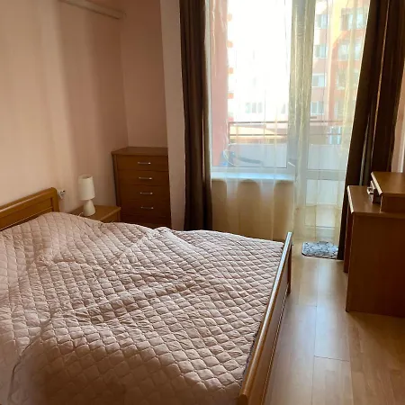 公寓 Privilege Sveti Vlas 61m2 埃勒尼特