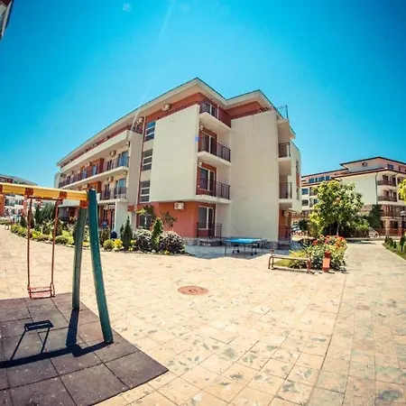 Privilege Sveti Vlas 61m2 公寓