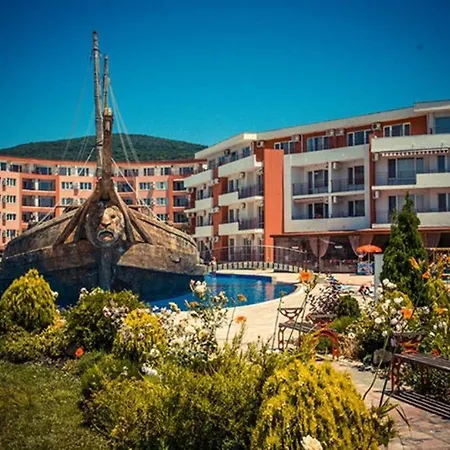 公寓 Privilege Sveti Vlas 61m2