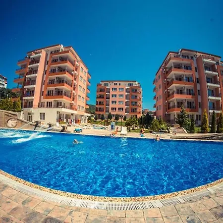 Privilege Sveti Vlas 61m2 *