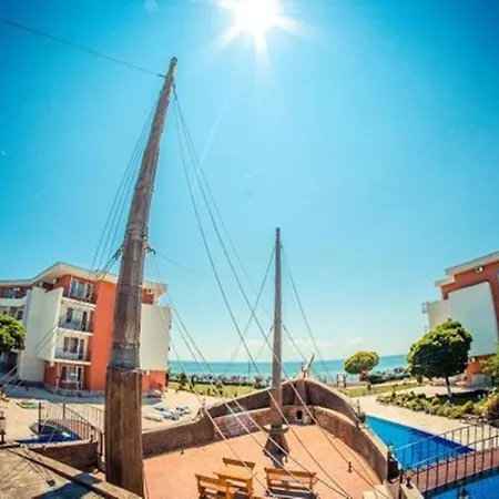 Privilege Sveti Vlas 61m2 * 埃勒尼特