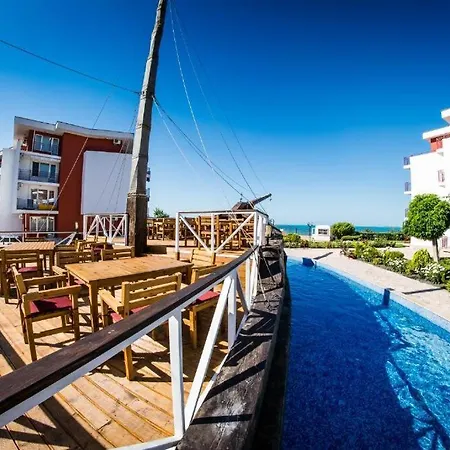 Apartment Privilege Sveti Vlas 61m2 *