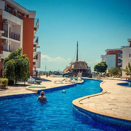 Privilege Sveti Vlas 61m2 *