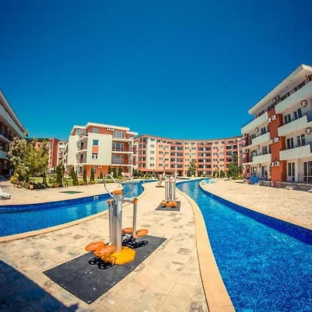 公寓 Privilege Sveti Vlas 61m2