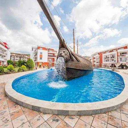 Apartment Privilege Sveti Vlas 61m2 Elenite