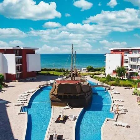 公寓 Privilege Sveti Vlas 61m2